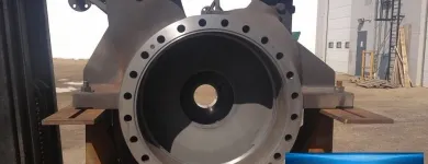 Business 2 image WILCOX HIGH VELOCITY LTD Powder Coating Service in Edmonton AB