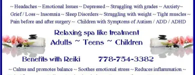 Entreprises 3 image WILDROOTED & BAREFOOTED ENERGY WORKS Reiki Practitioners dans West Kelowna BC