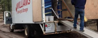 Entreprises 5 image WILLIAMS MOVING & STORAGE Moving & Relocation Services dans Lethbridge AB