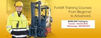 Entreprises 6 image WORK SAFE TRAINING INC. Training Courses & Services dans Scarborough ON