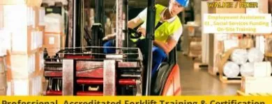 Entreprises 1 image WORK SAFE TRAINING INC. Training Courses & Services dans Scarborough ON