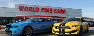 Business 4 image WORLD FINE CARS Used Car Dealers in Etobicoke ON