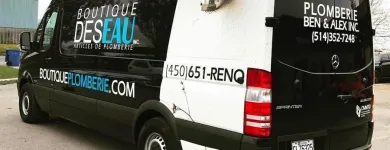 Entreprises 7 image WRAPCO Signs, Banners & Display Systems dans Boucherville QC