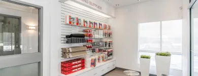 Entreprises 3 image ZOOM ZOOM STORAGE Security Services dans Markham ON