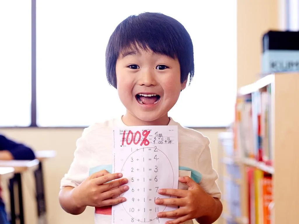 Entreprises 4 image KUMON MATH & READING CENTRE