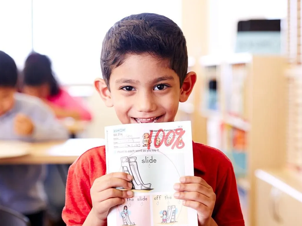 Entreprises 2 image KUMON MATH & READING CENTRE