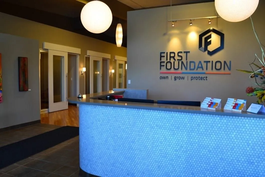 Business 6 image FIRST FOUNDATION