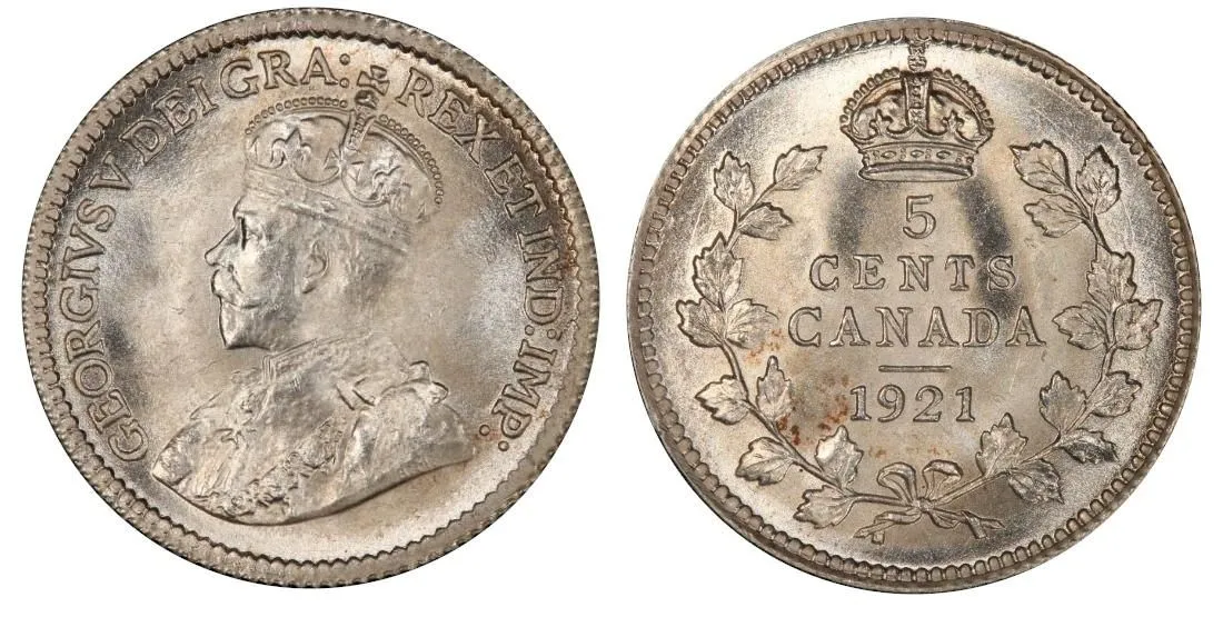 Business 7 image MONNAIE-TIMBRE DE LA CAPITALE (THE CANADIAN NUMISMATIC COMPANY)