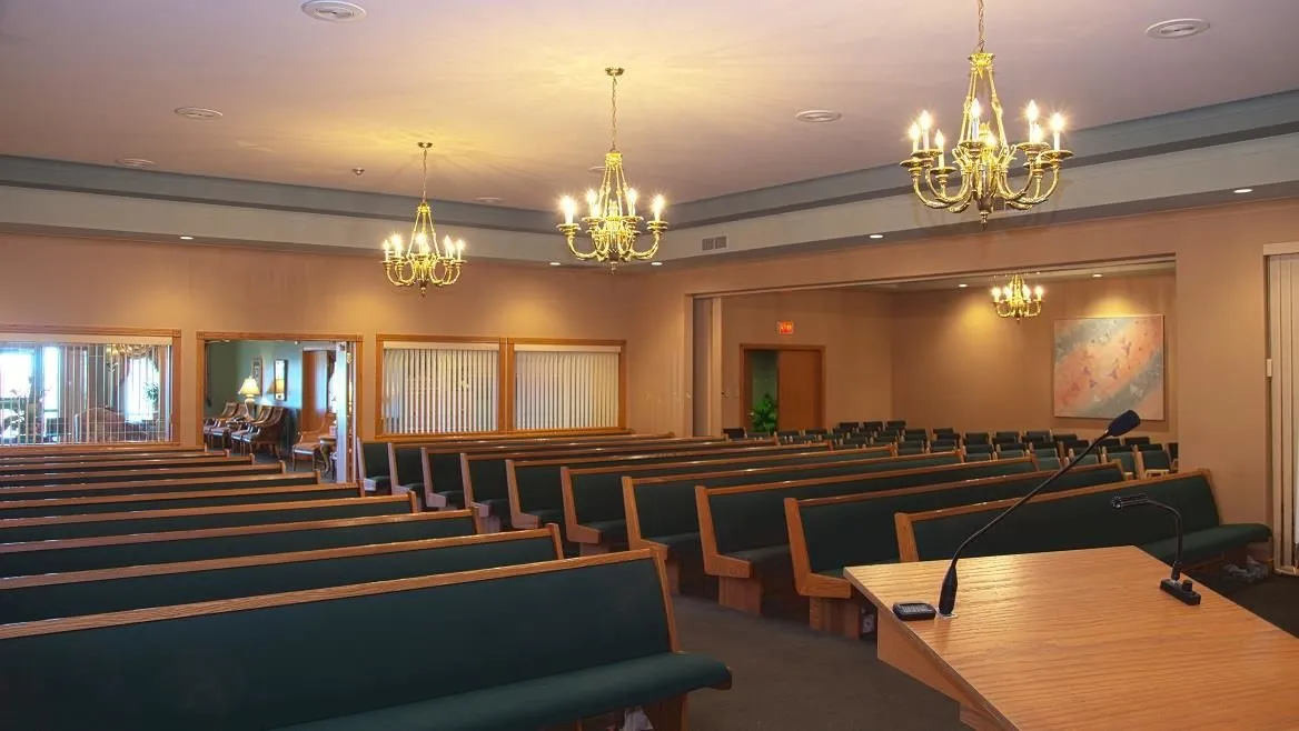 Business 6 image REGINA FUNERAL HOME & CEMETERY