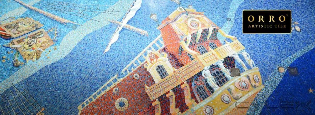 Entreprises 6 image ORRO MOSAIC INC