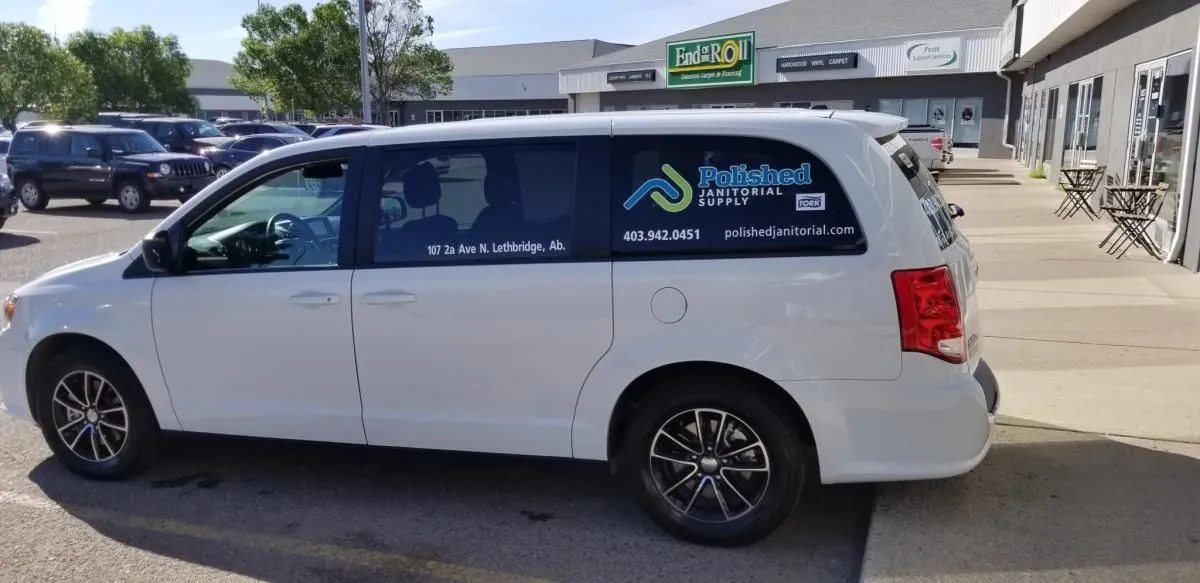 Business 2 image POLISHED JANITORIAL SUPPLY LTD