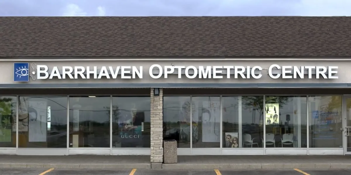 Business 3 image BARRHAVEN OPTOMETRIC CENTRE