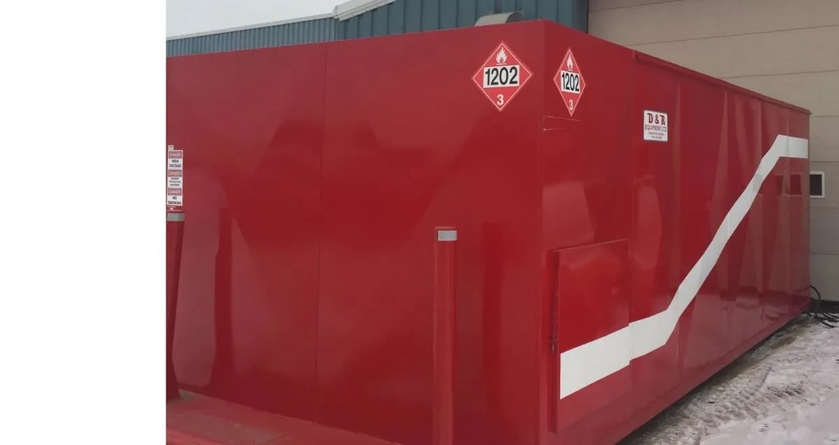 Business 4 image D & R EQUIPMENT LTD