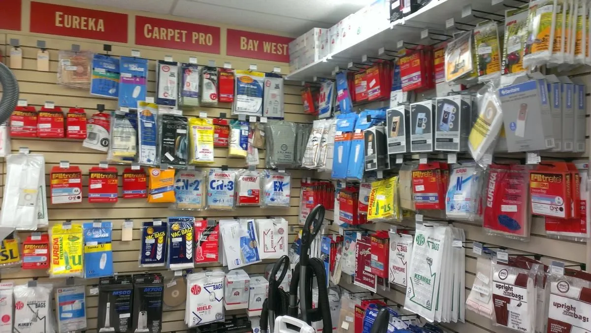 Entreprises 1 image DAVE'S VACUUM CLINIC LTD