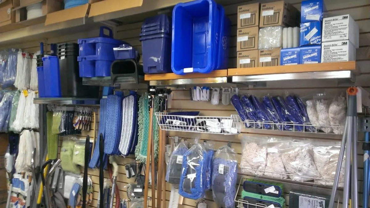 Entreprises 2 image DAVE'S VACUUM CLINIC LTD