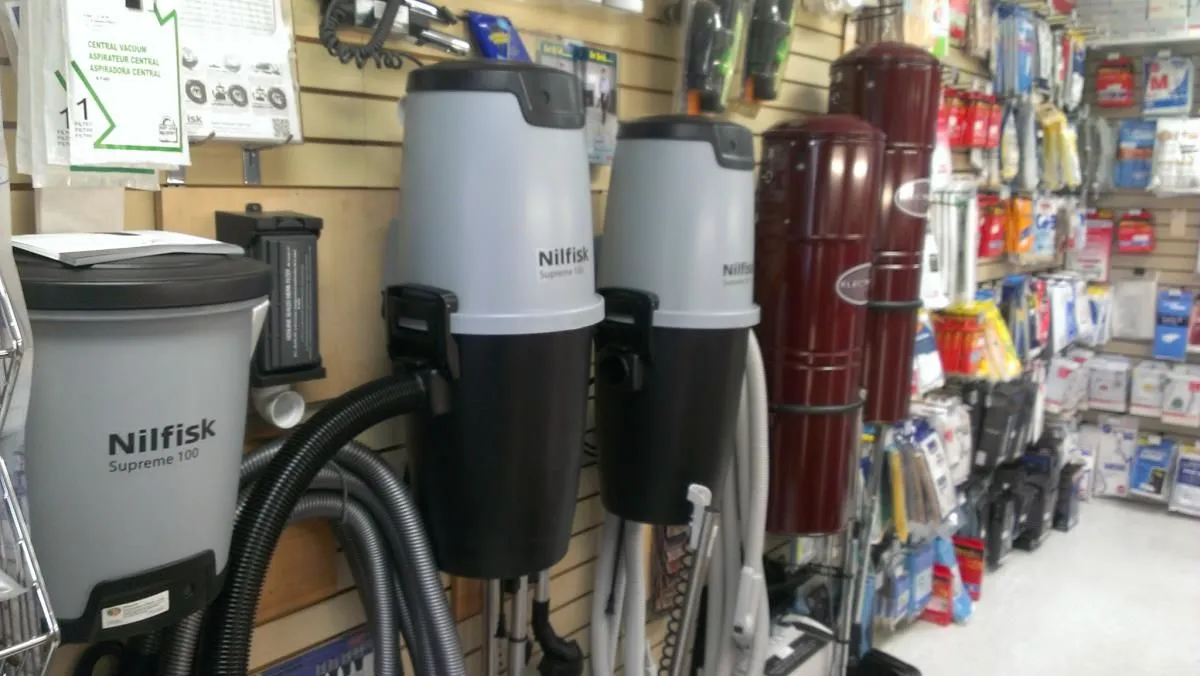 Entreprises 4 image DAVE'S VACUUM CLINIC LTD