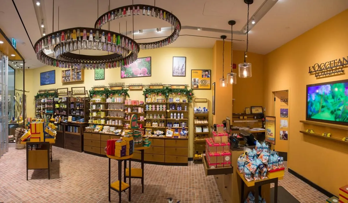 Business 1 image L'OCCITANE EN PROVENCE