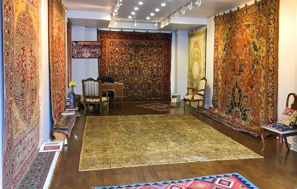 Business 3 image ROYAL ANTIQUE RUG GALLERY