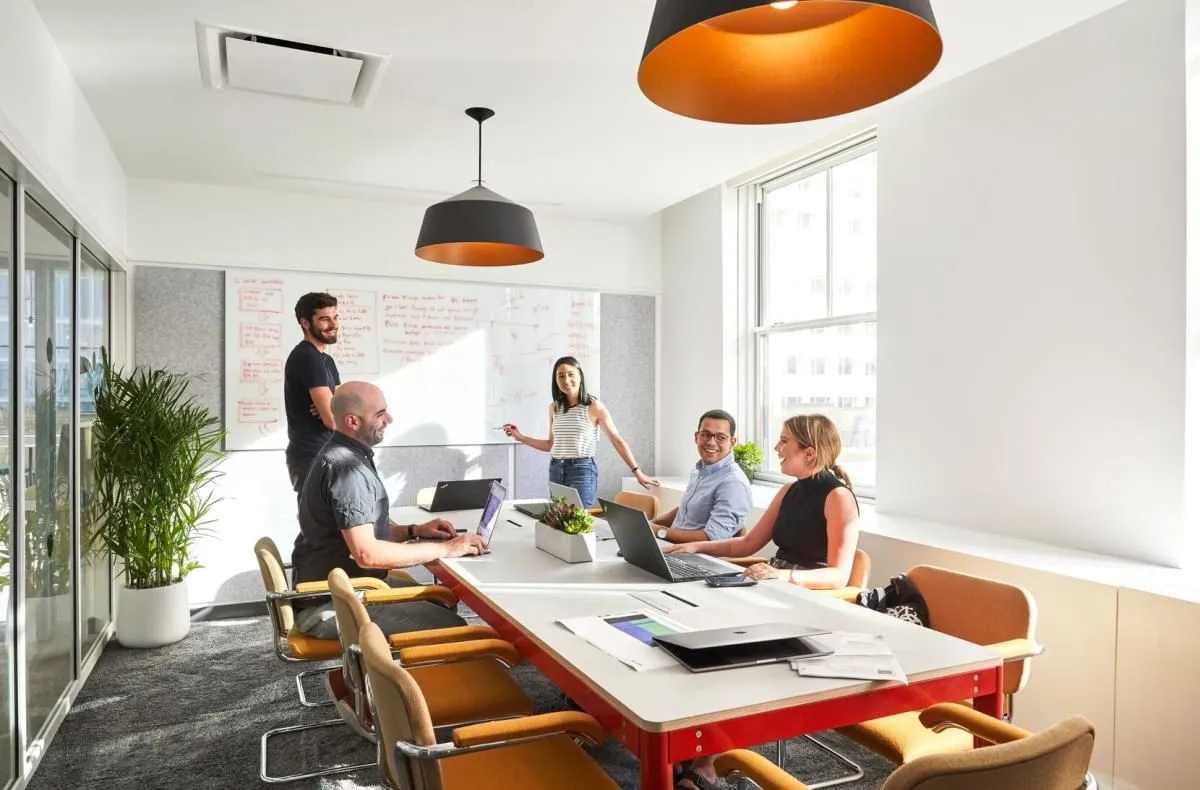 Entreprises 7 image WEWORK SCOTIA PLAZA