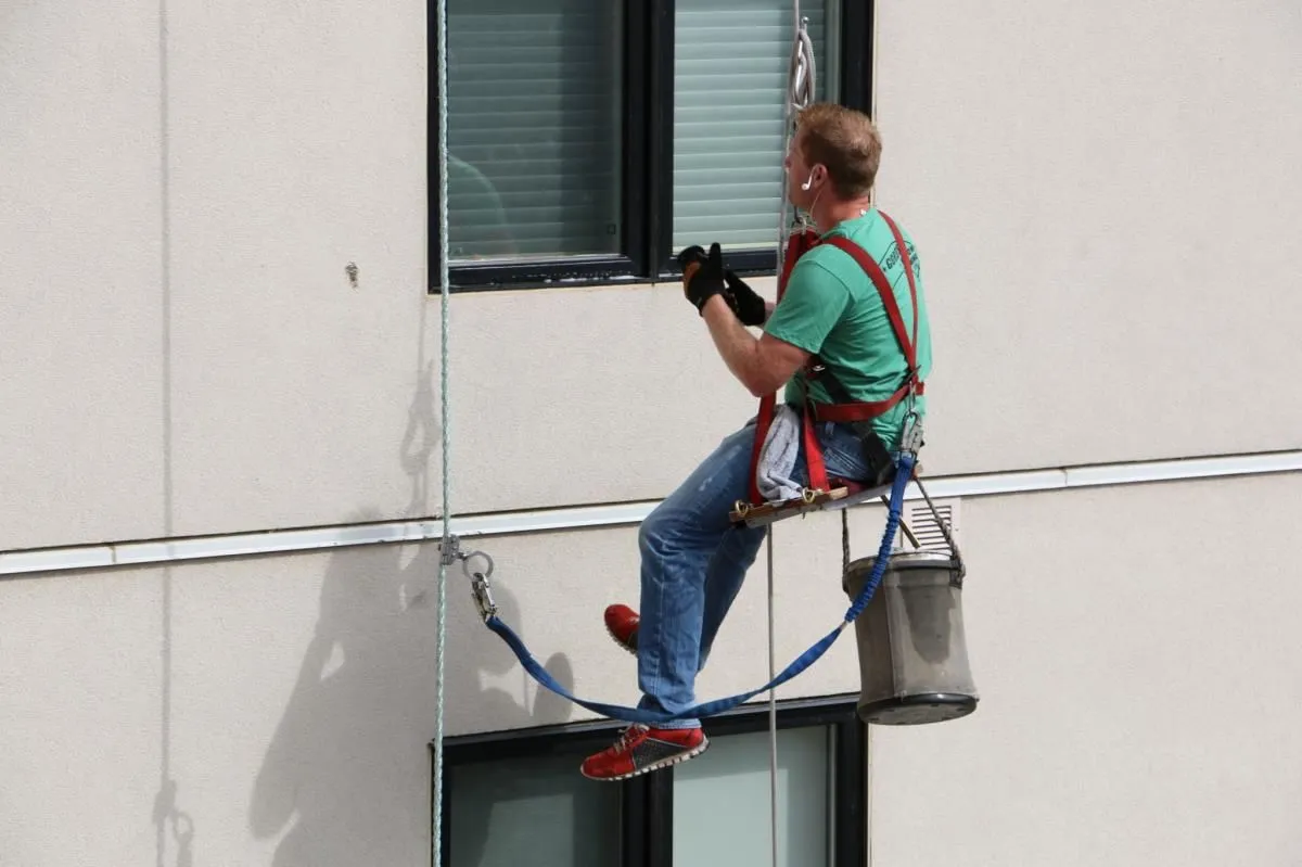 Entreprises 3 image GORD'S WINDOW CLEANING LTD