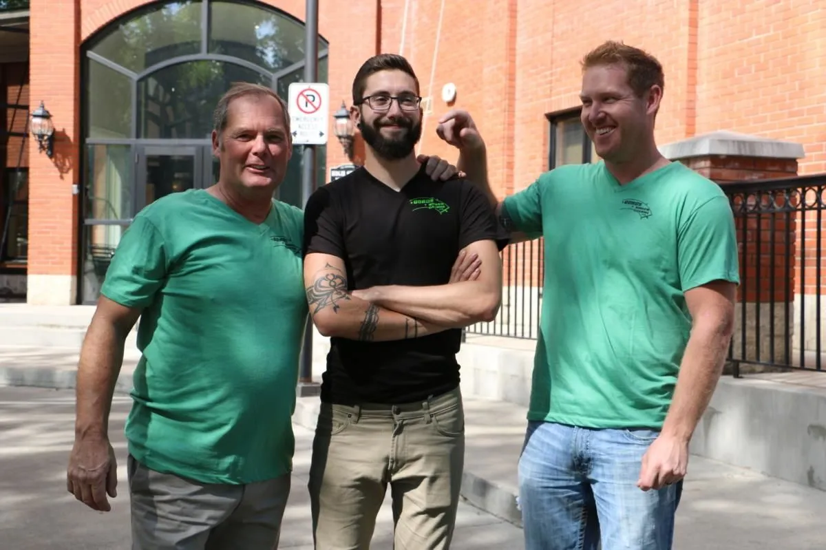 Entreprises 6 image GORD'S WINDOW CLEANING LTD