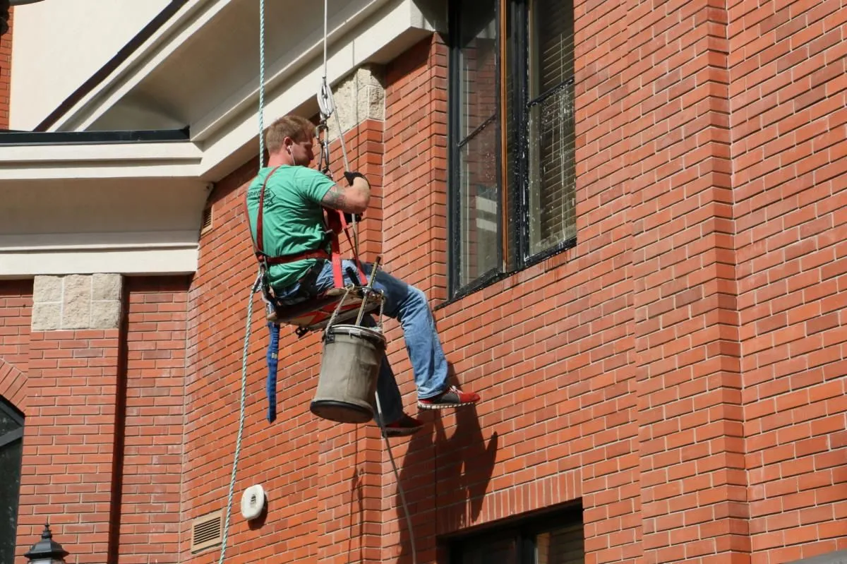 Entreprises 1 image GORD'S WINDOW CLEANING LTD