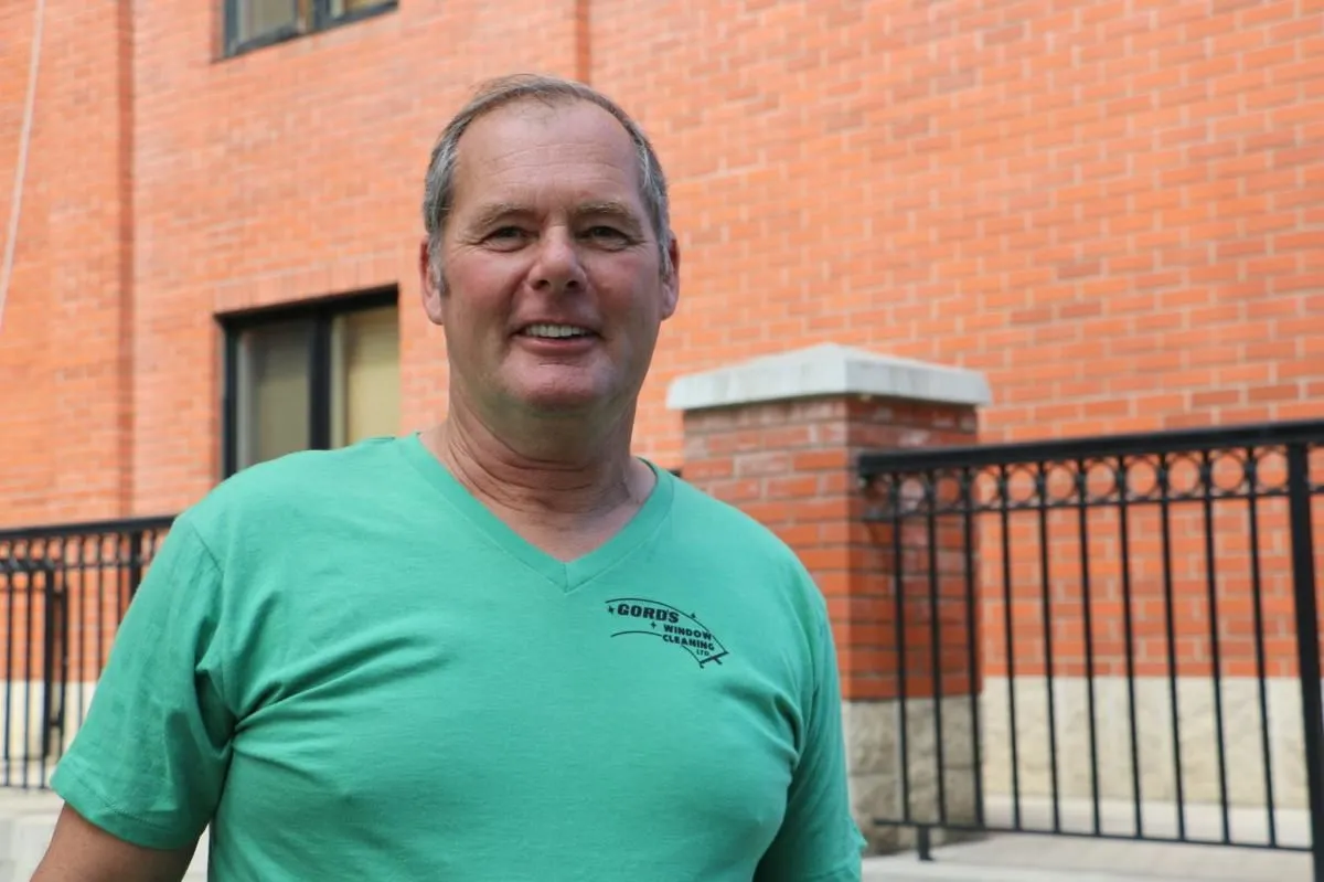 Entreprises 8 image GORD'S WINDOW CLEANING LTD