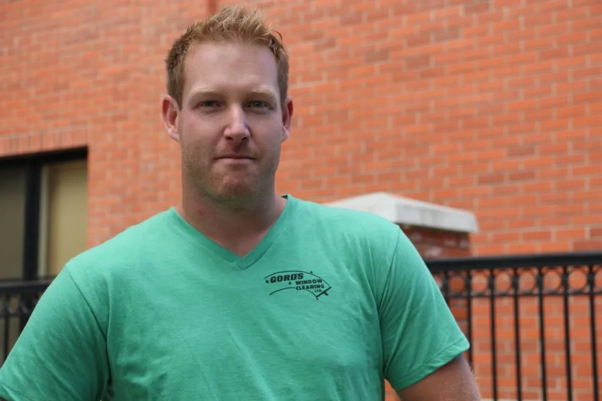 Entreprises 9 image GORD'S WINDOW CLEANING LTD