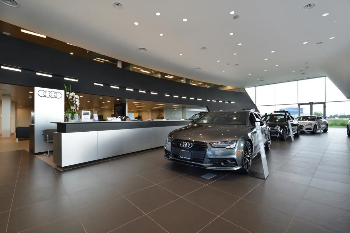 Entreprises 4 image AUDI OAKVILLE