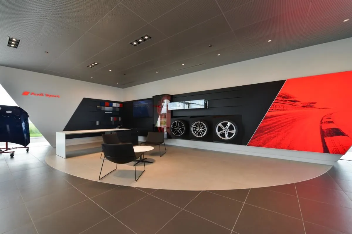 Entreprises 7 image AUDI OAKVILLE