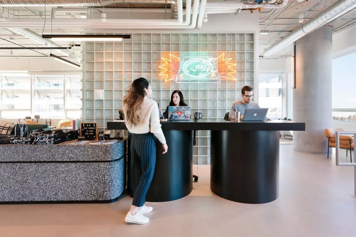 Entreprises 6 image WEWORK SCOTIA PLAZA