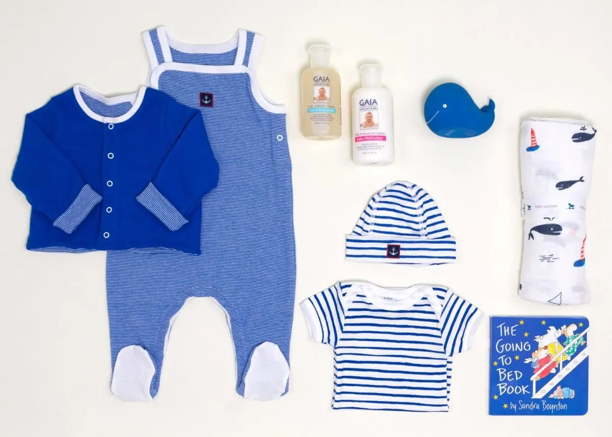 Business 18 image BONJOUR BABY BASKETS