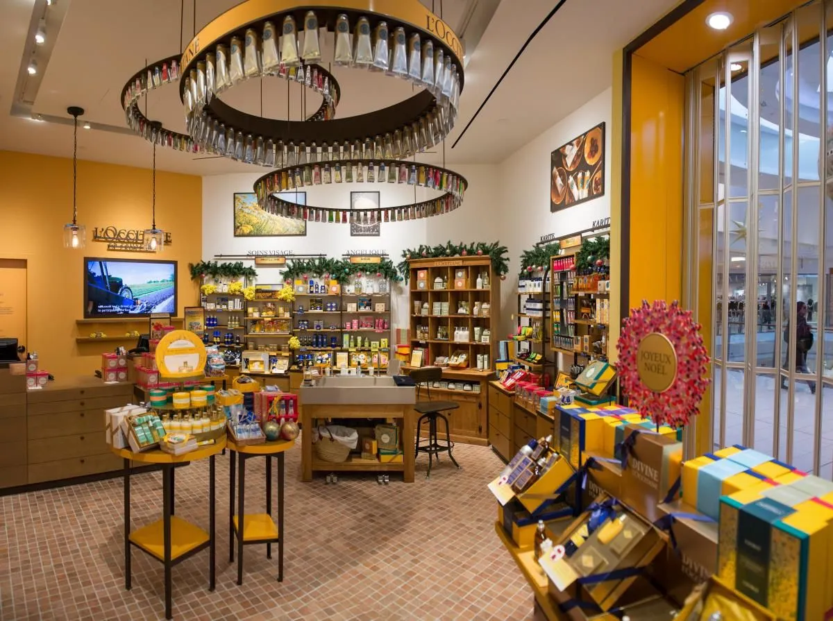 Business 3 image L'OCCITANE EN PROVENCE
