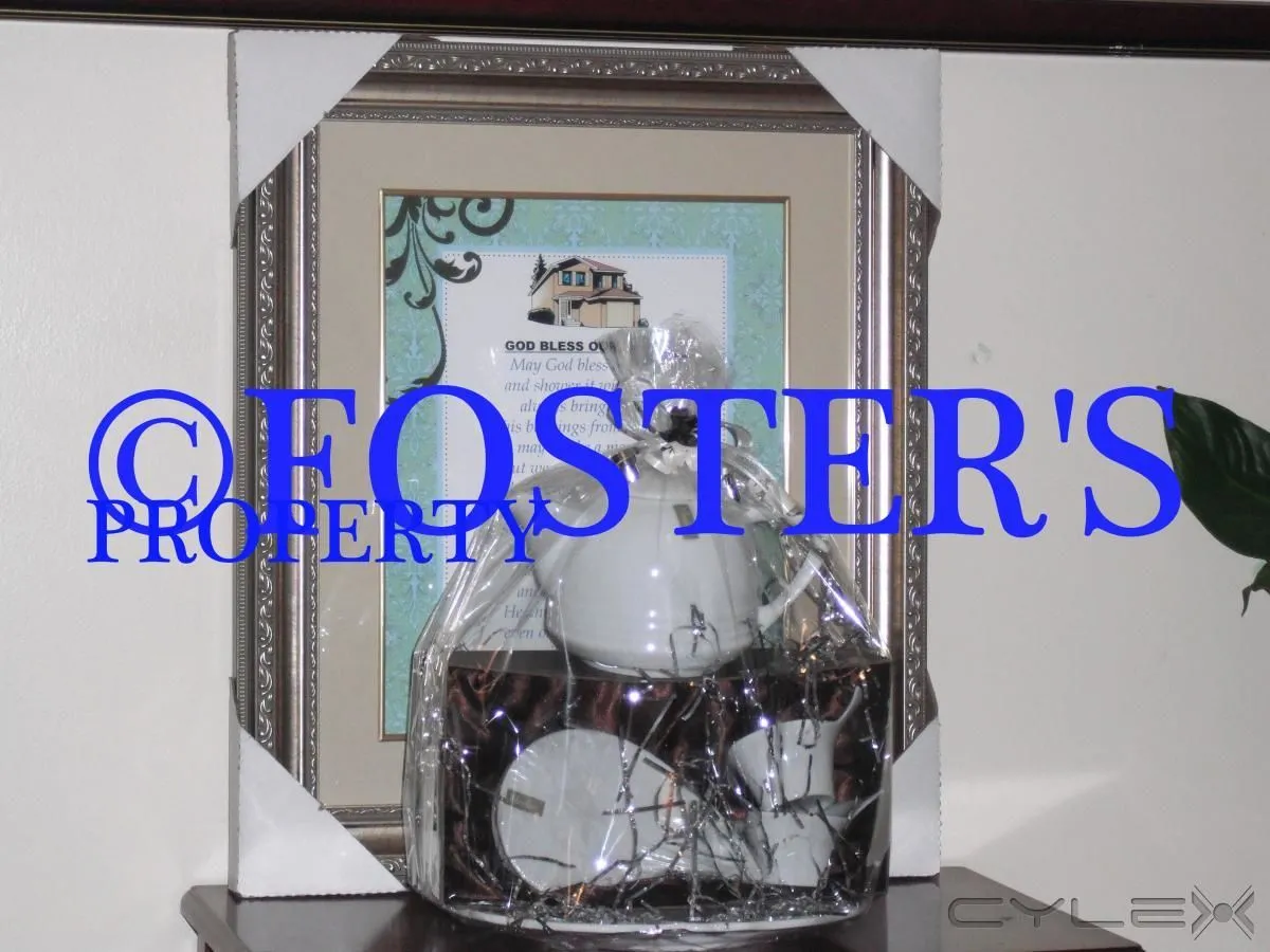 Entreprises 9 image FOSTER'S FRAMED GREETINGS & GIFTS