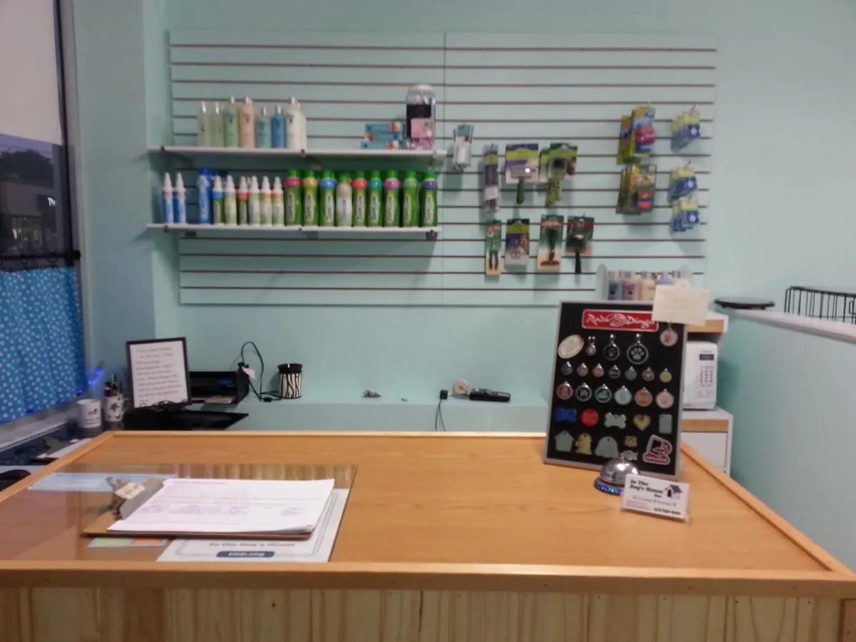 Entreprises 3 image IN THE DOG'S HOUSE