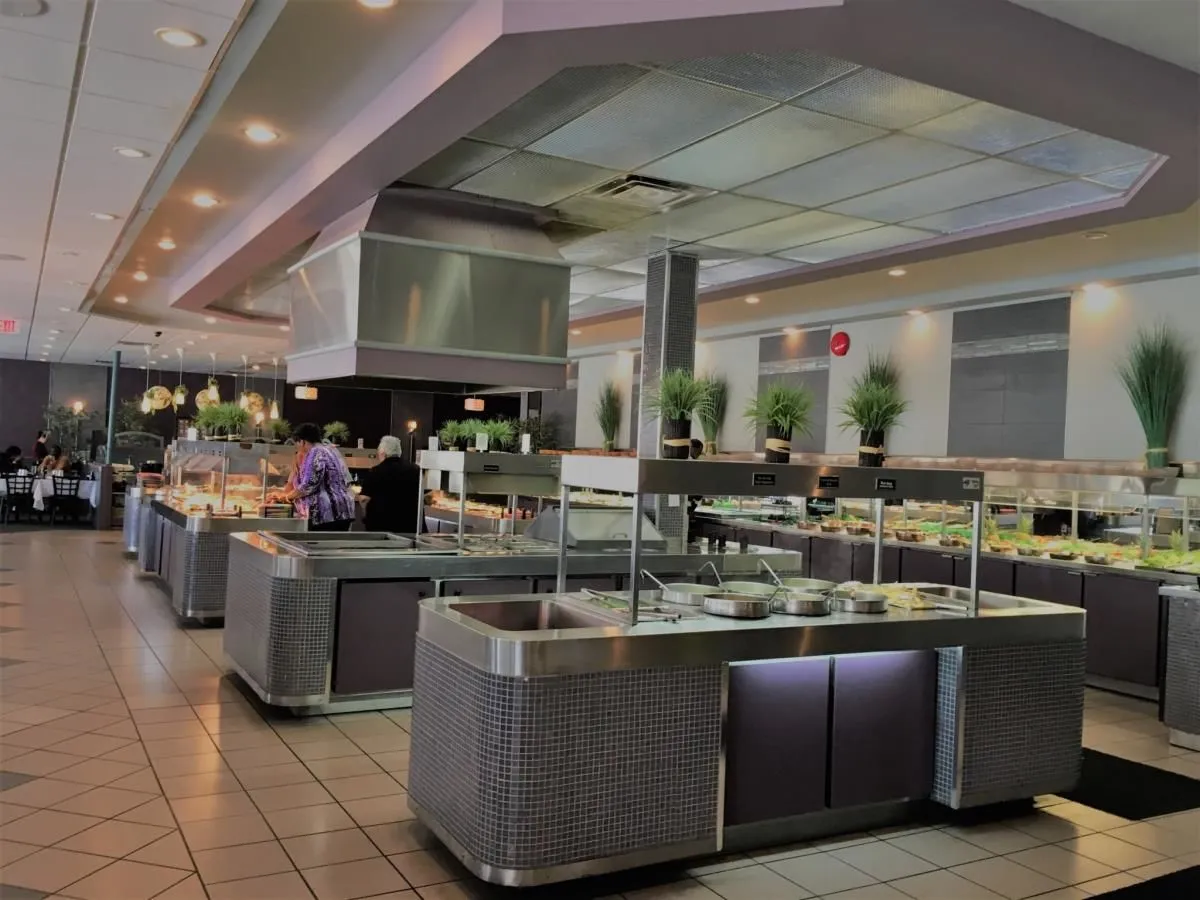 Entreprises 11 image MING WAH CHINESE BUFFET