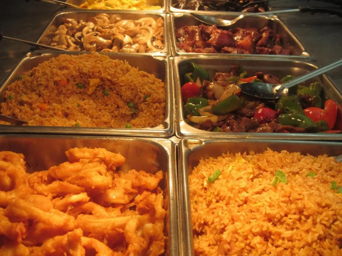 Entreprises 13 image MING WAH CHINESE BUFFET