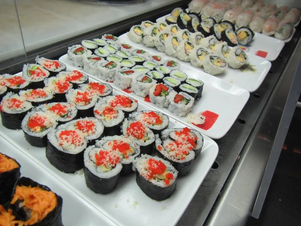 Entreprises 20 image MING WAH CHINESE BUFFET
