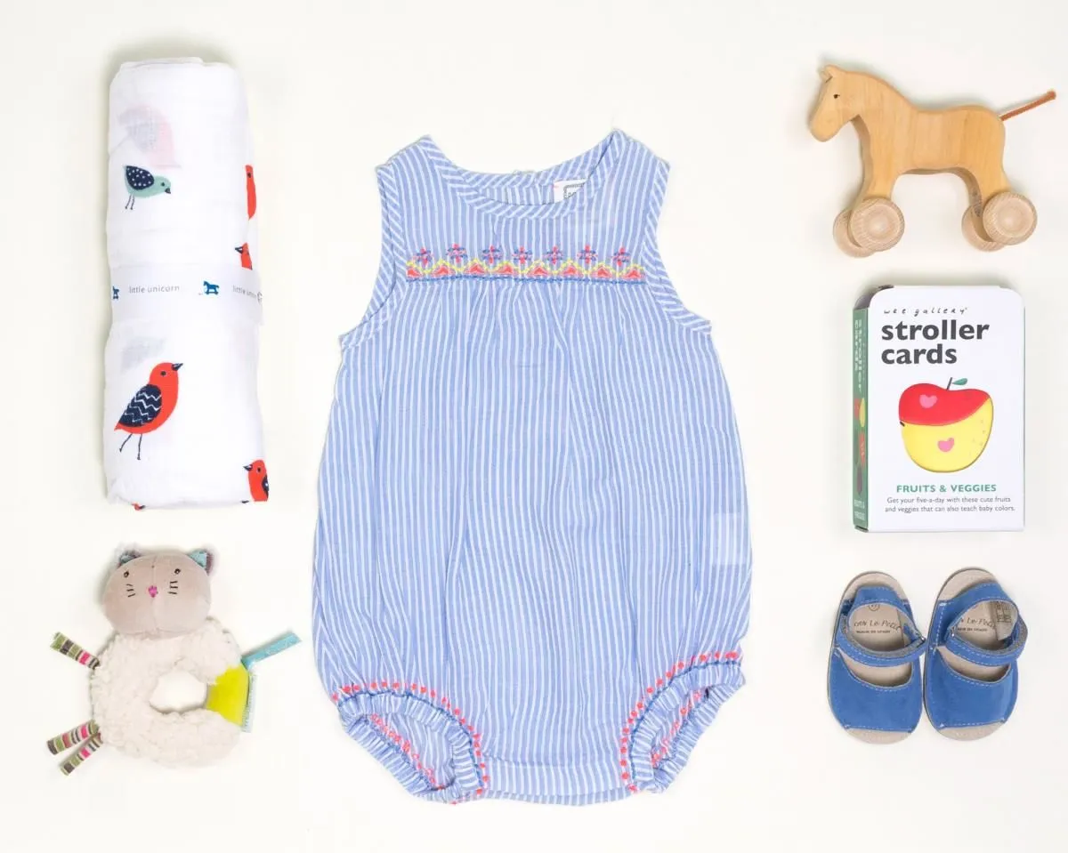 Business 40 image BONJOUR BABY BASKETS