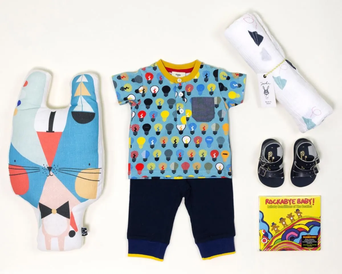 Business 25 image BONJOUR BABY BASKETS