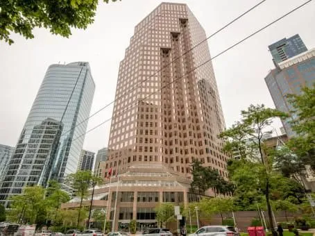 Entreprises 2 image REGUS - VANCOUVER PARK PLACE