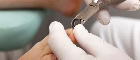 Business 2 image THE FOOT NURSE