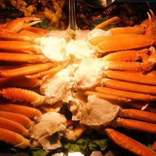 Entreprises 17 image MING WAH CHINESE BUFFET