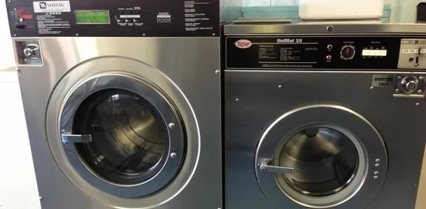 Entreprises 8 image LAUNDROMAT 24 HOUR COIN