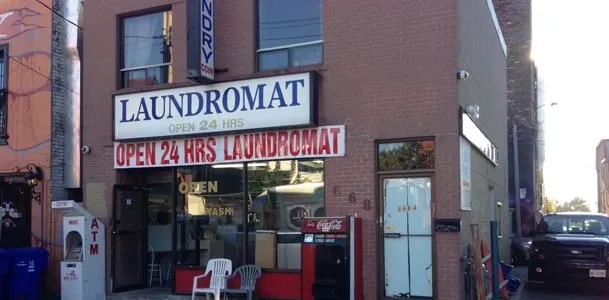 Entreprises 10 image LAUNDROMAT 24 HOUR COIN