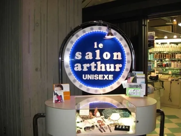 Business 2 image SALON ARTHUR