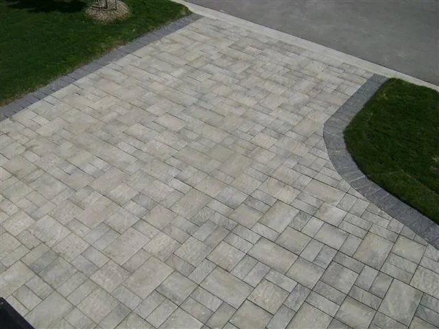 Entreprises 4 image G F C LANDSCAPING & INTERLOCK LIMITED