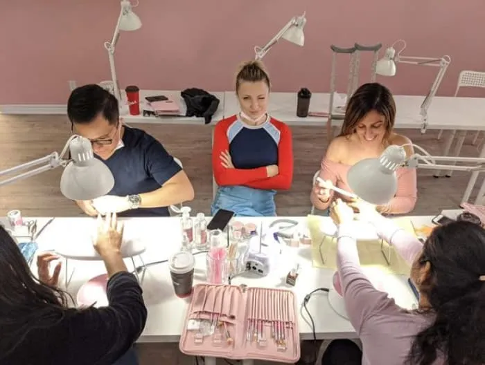 Business 2 image EMI NAIL SCHOOL AND DISTRIBUTION CANADA