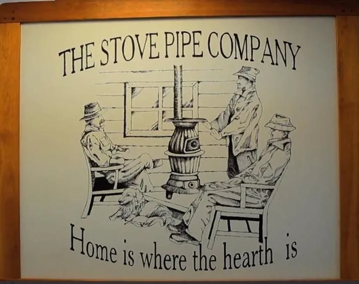 Entreprises 2 image THE STOVE PIPE CO
