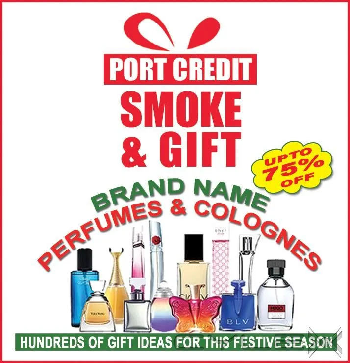 Business 6 image PORT CREDIT SMOKE & GIFT